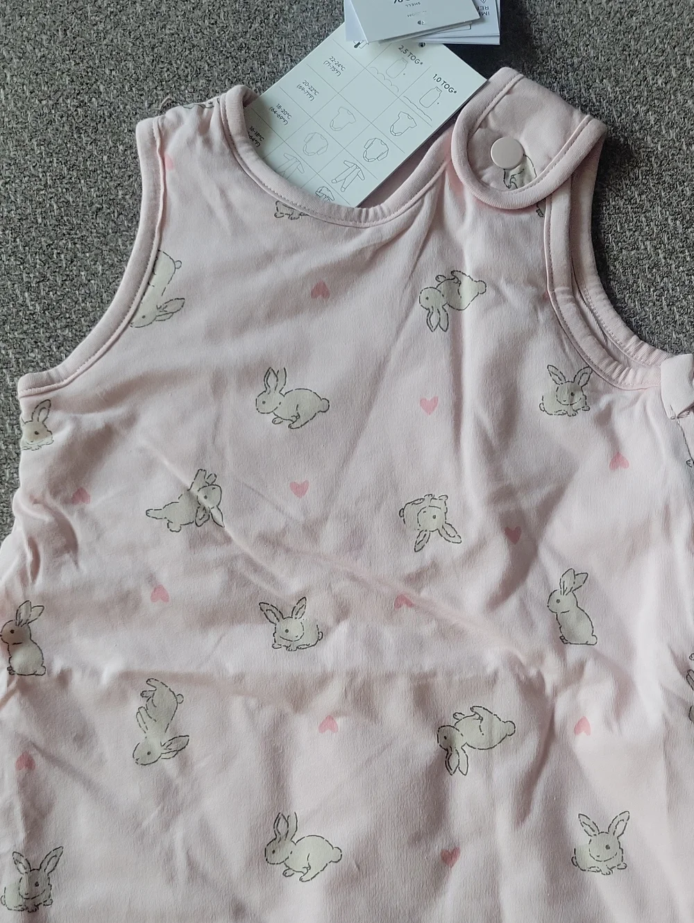 H&M soft light